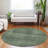 Malchow Washable Striped Indoor / Outdoor Rug-95853392