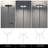Mathilde 72.5'' Chrome LED Torchiere Floor Lamp