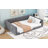 Twin XL Size Upholstery Daybed and Side Storage pocket-351616445-336363672