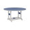 Table de salle à manger ronde Berlin Garden Classic 60 po