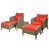 Brun/rouge