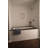 Lacey 60'' x 36'' Soaking Acrylic Bathtub-9228609-88693784