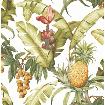 Frandsen Floral Roll