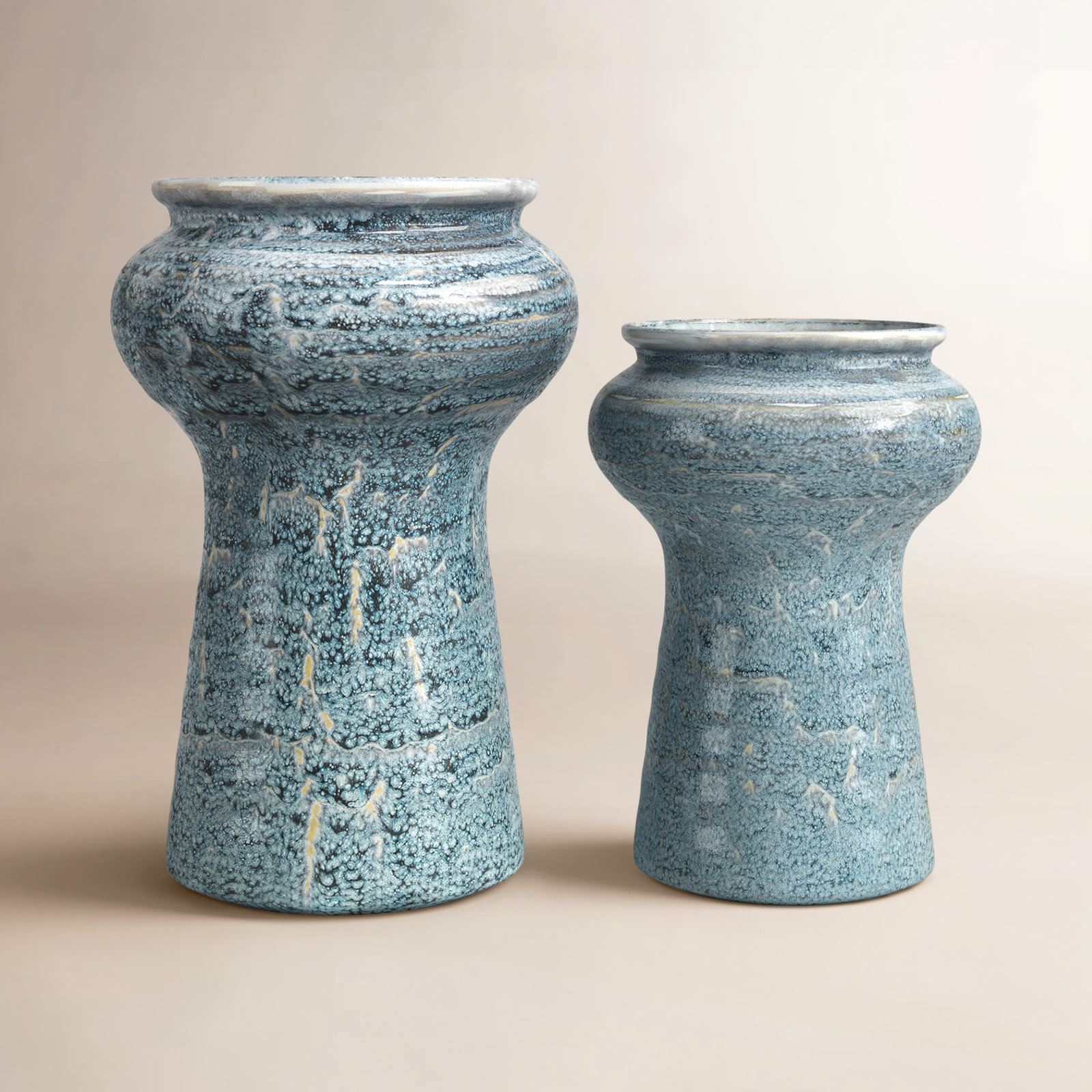 Snorkel Handmade Ceramic Table Vase
