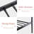 Edsall Metal Bed with Headboard and Footboard No Boxspring Needed-1523107934-1523107929