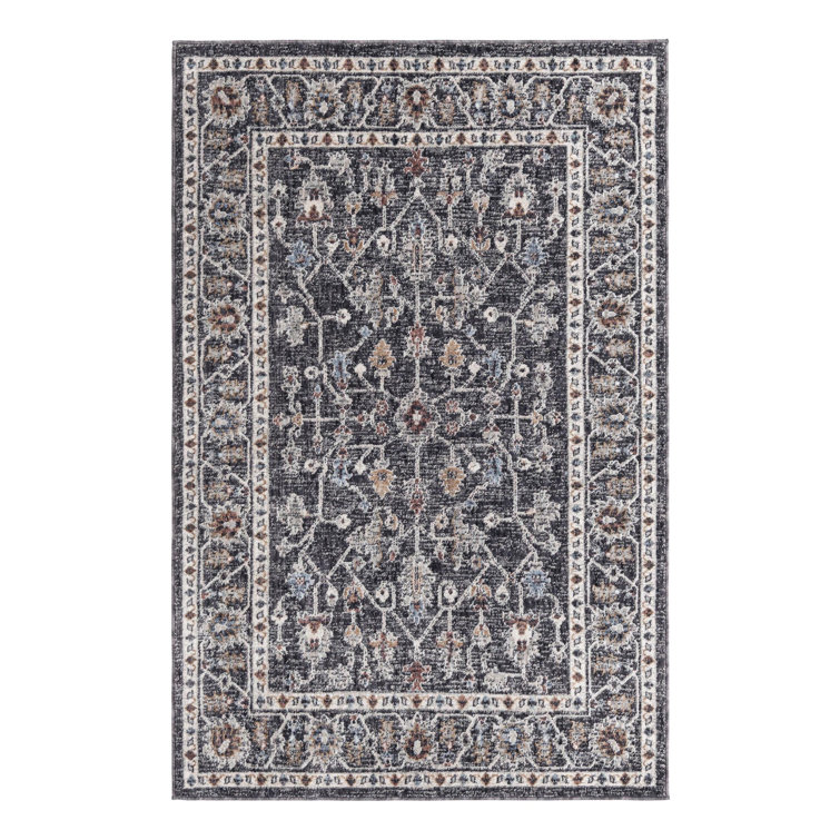 Erica Floral Indoor Rug