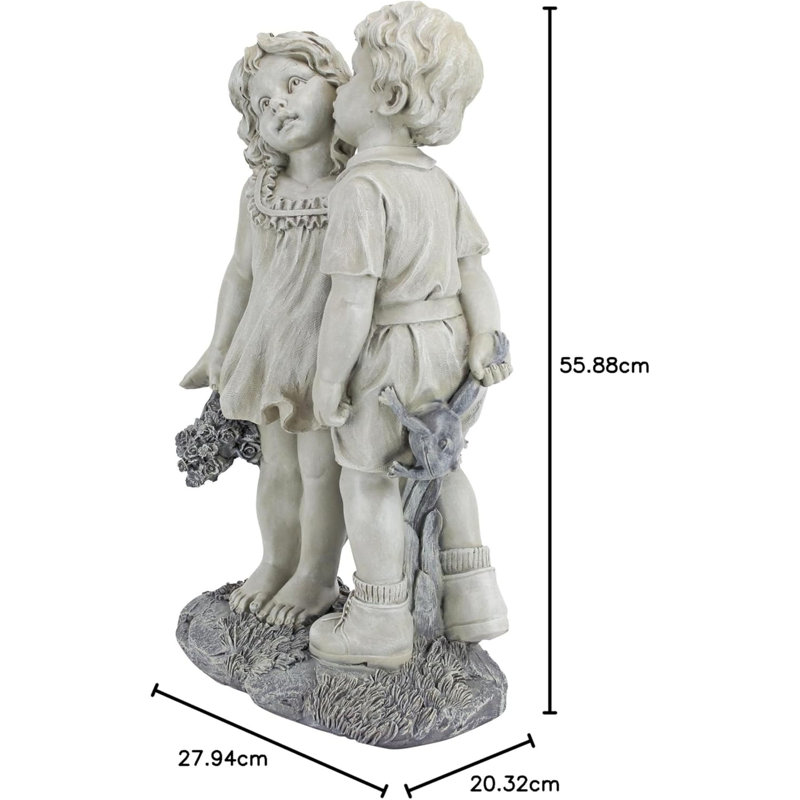 Polyresin Garden Statue