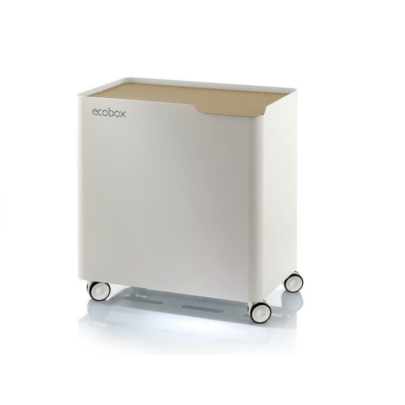 40 L Recyclingeimer Ecobox, Sand