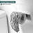 4 Pieces Bathroom Hardware Accessories Set
