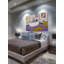 «Dachsund Bath» par Jay Schmetz - reproduction sur toile-22200969