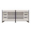 Ensemble de meuble-lavabo double 72 po Spring-90692639