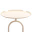 Table de bout en métal en forme de lanterne, table d'appoint, petite table d'appoint, table de bout moderne, pour le salon-214901310-214901309