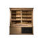 Horloger Solid Wood Bookcase