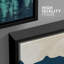" Mountain Landscape Abstract Scenic Illustration Modern Art Decor Zen " 3 - Pieces-98697215-98697219