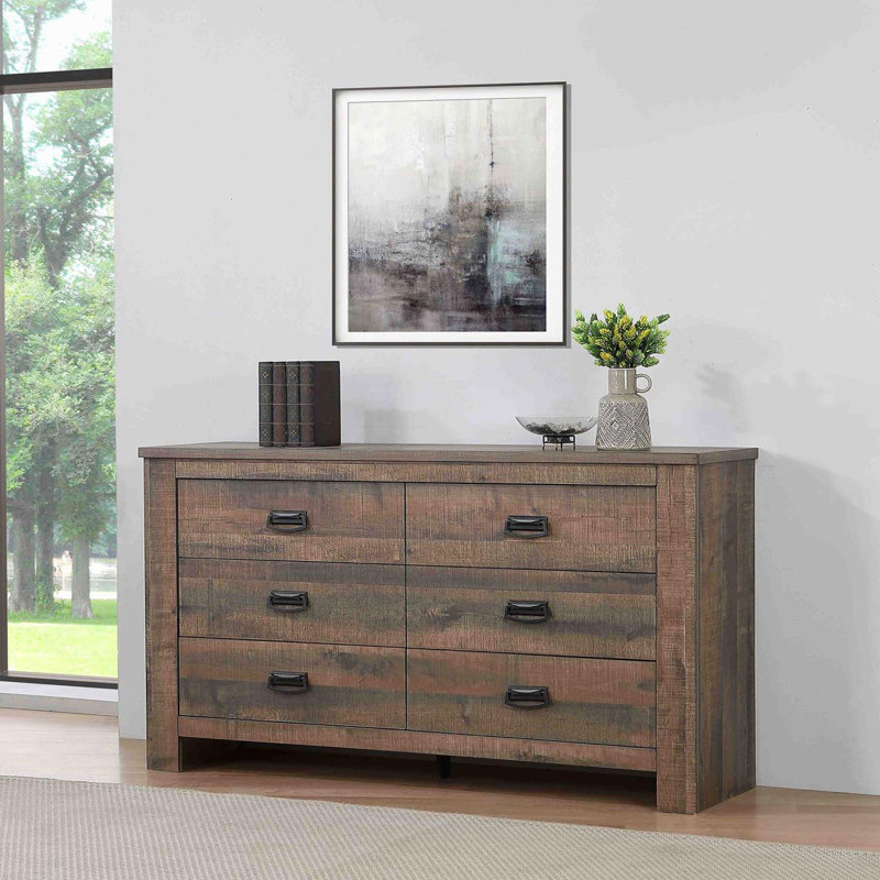 Commode double l 6 po Fionnuala