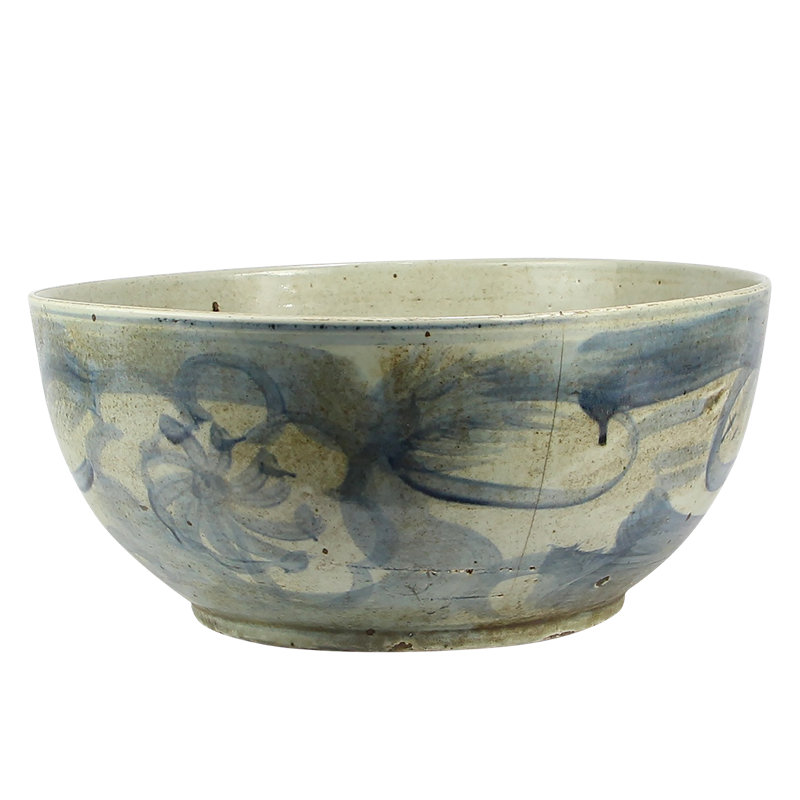 Pot de fleurs en porcelaine Callen
