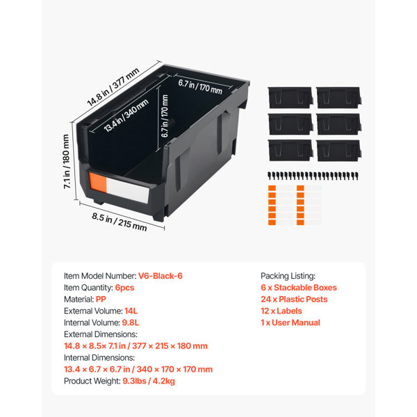 Product Dimensions