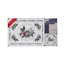 12 Piece Cork Placemats and Coasters Set