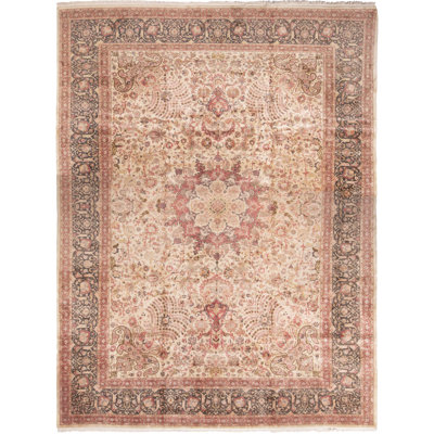 One-of-a-Kind 12' X 15' Hand Knotted Area Rug