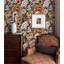 Papier peint floral Delois
