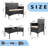 Randlett 4 - Person Outdoor Patio Set  with Cushions-1785796448