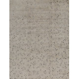 Hand-Knotted High-Quality Beige Area Rug