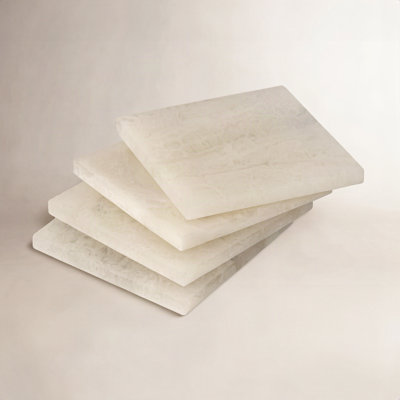 Loleta Square Coaster Set