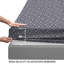 Hotel Quality Fitted Sheet – Extra Deep 40cm Pocket, Soft Touch Breathable Fabric with Secure Elastic Fit-181512348
