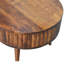 Solid Wood Coffee Table with Storage