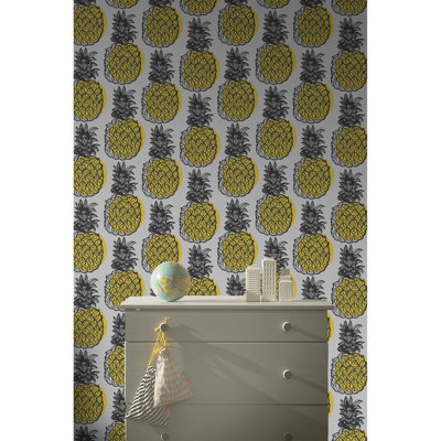 Kashmira 2.5m x 2.5m Matte Mural