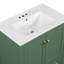 Armoire de salle de bain multifonctionnelle avec un design élégant et une fabrication durable