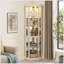 Vitrine vitrée moderne avec rangement-1041322994