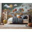 Papier peint fantaisiste de paysage lunatique-1066823060-1066823059