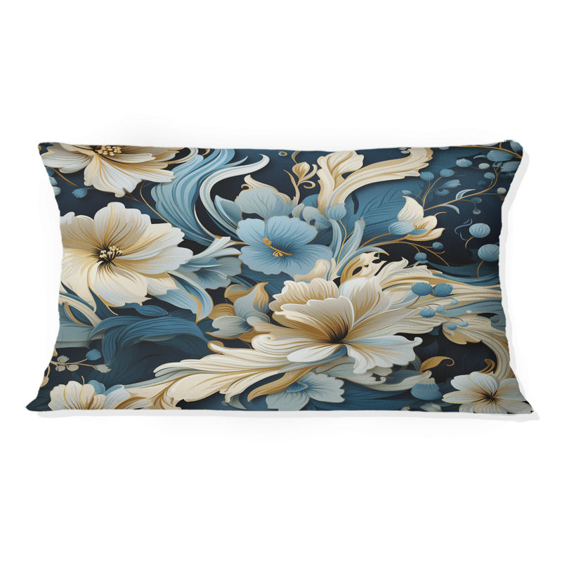 Coussin Paisley Elegance