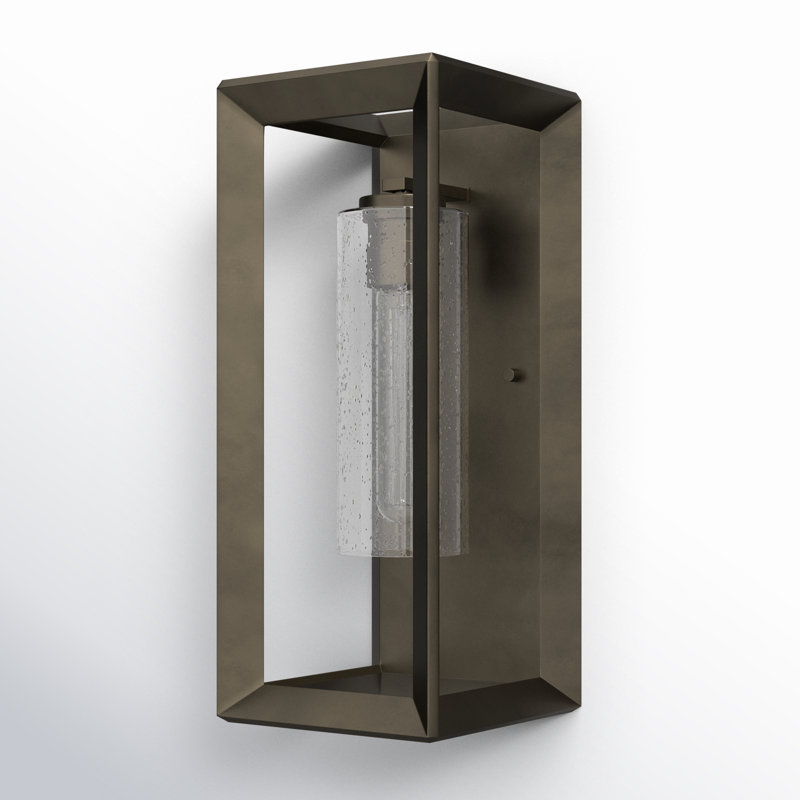 Vanderhoff Wall Light, 16.25" H x 6.75" W x 7" D