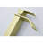 Waterfall Spout Single Handle Bathroom Sink Faucet-118543485