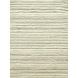 Nayash Hand Tufted Rectangle Indoor Area Rug in Beige