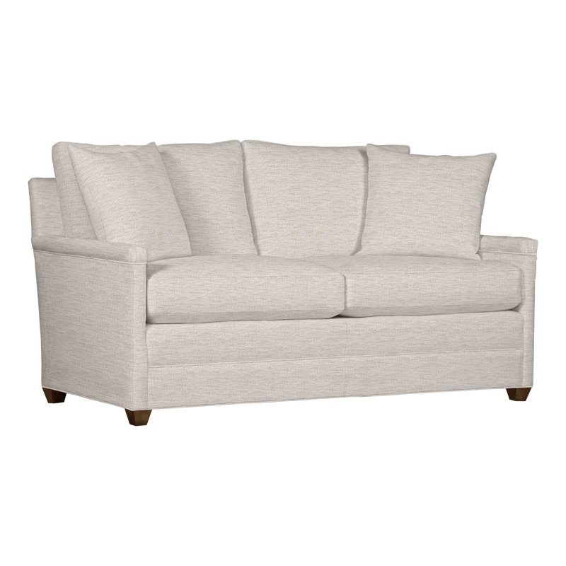 Connelly Sofa, No, Impala Linen, Casa Blanca