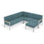 Causeuse modulaire Travira (gauche)-107561444