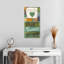 Plaque murale Sweet Home-1871616617