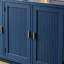 Buffet moderne de couleur unie multifonctionnel-1819007961