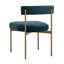 Chaise rembourrée H 19,75 po Freida-449450207-449450204