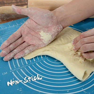 Slips Away Non-Stick Silicone Baking Mat