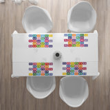 Polyester Kids Rectangle Placemat