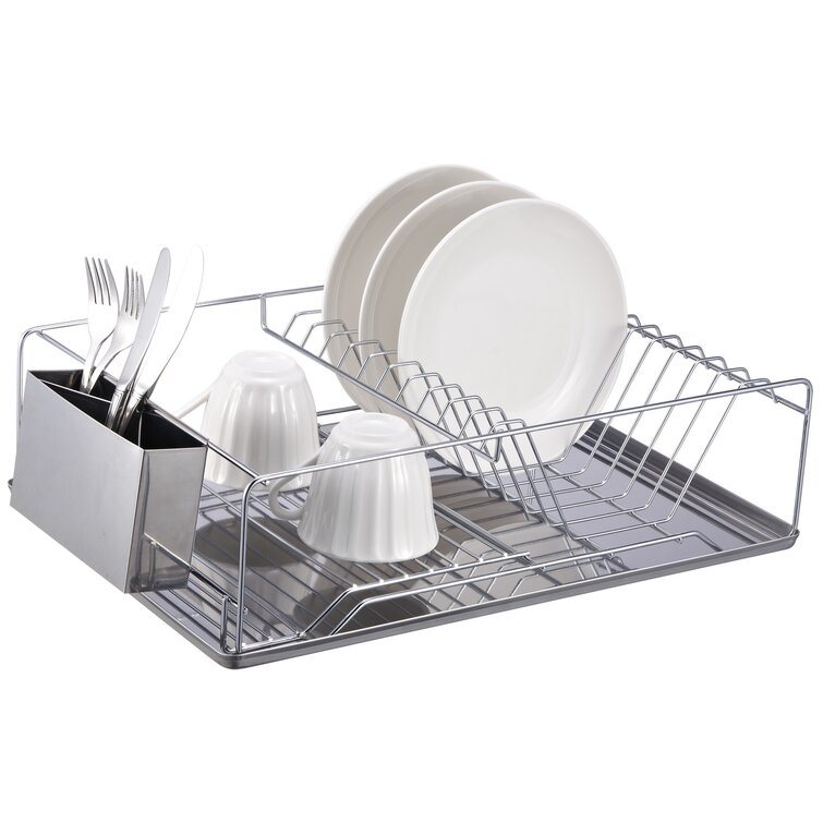 Laura Ashley Aristo Metal Dish Rack & Reviews