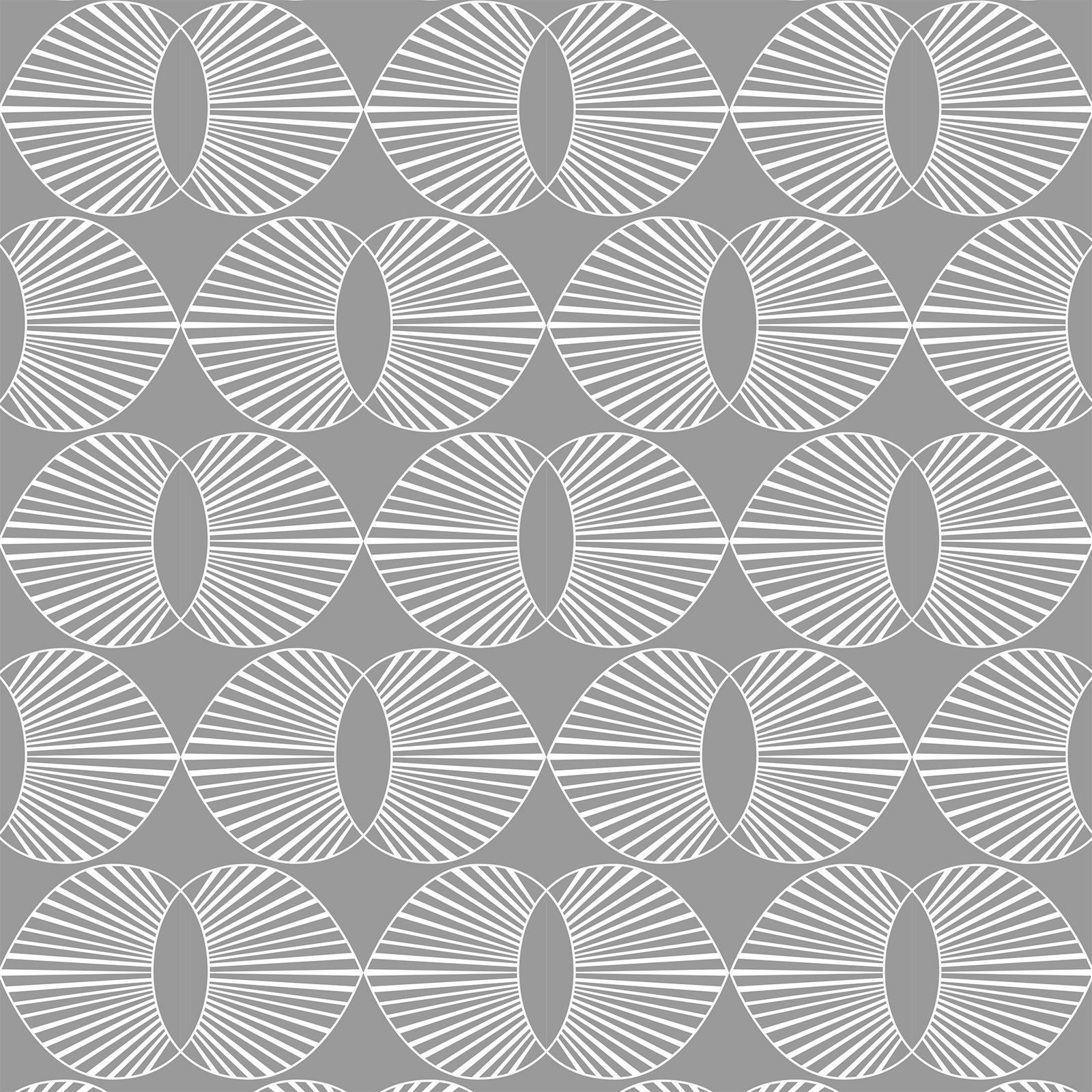 Lomé Wallpaper Roll, Charcoal, Paper, Non-pasted