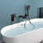 Wall Tub Spout with Diverter-75050640
