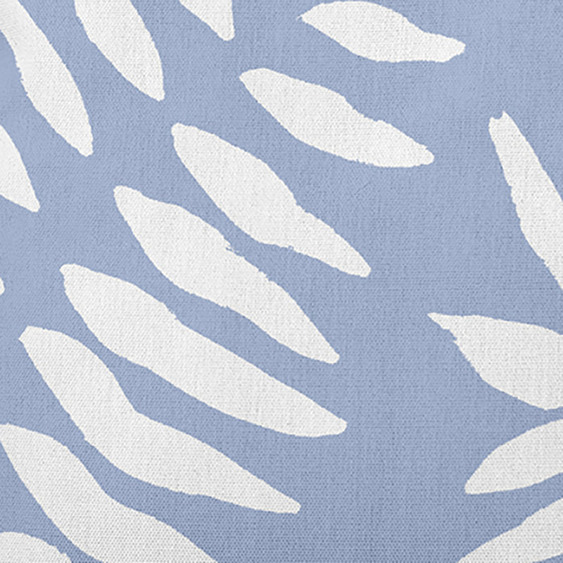Coussin décoratif réversible d'intérieur / extérieur Beach Beach, H 20 po x l 20 po, Peri Floral