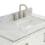 Ensemble de meuble-lavabo simple 37 po avec plateau Abita-93359292-138338404-138338405