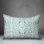 Abstract Throw Pillow